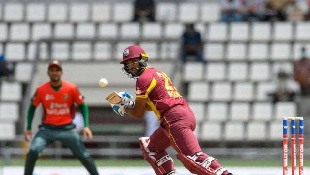Highlights, West Indies vs Bangladesh, 3rd T20I in Guyana, Full Cricket Score: Windies win by 5 wickets, clinch series – Firstcricket News, Firstpost