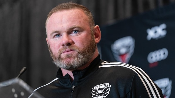 Wayne Rooney excited for challenge as new DC United head coach