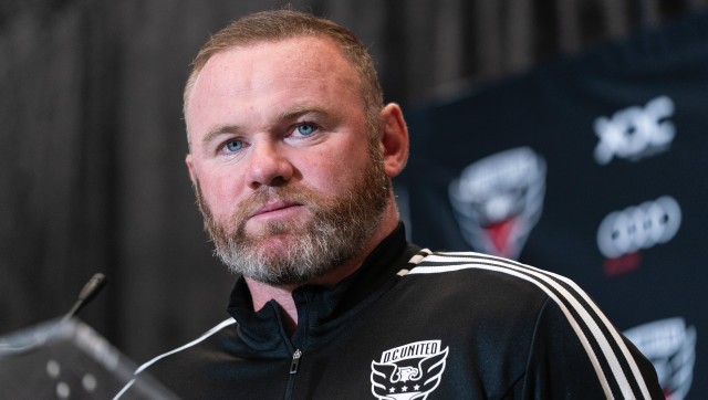 Wayne Rooney excited for challenge as new DC United head coach Wayne Rooney excited for challenge as new DC United head coach