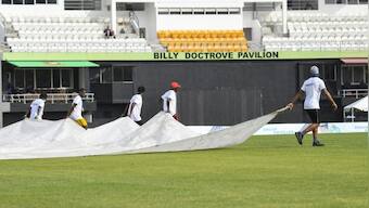 West Indies vs Bangladesh: Rain forces no-result in first T20I