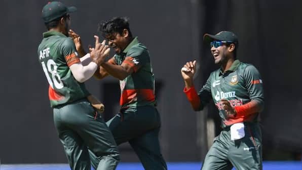 West Indies vs Bangladesh: Taijul Islam in five-wicket return as visitors complete ODI series sweep