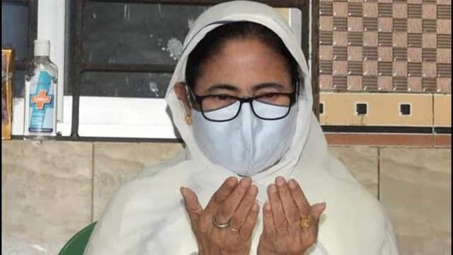 File image of West Bengal chief minister Mamata Banerjee. PTI