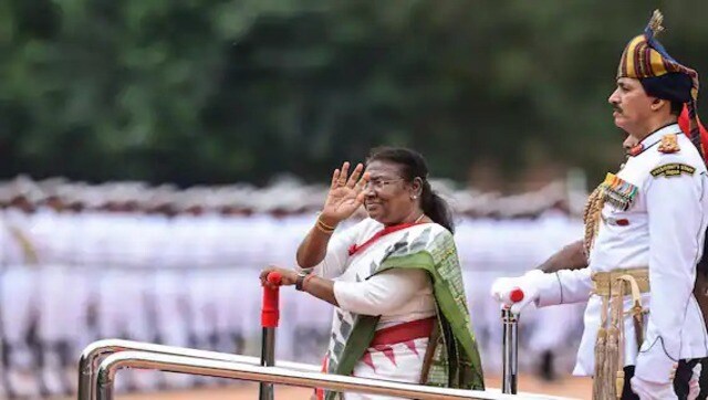 Welcome, Madam President: Droupadi Murmu Takes Oath – Firstpost