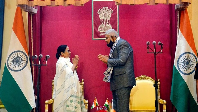 After Dhankhar’s elevation as VP candidate, why Bengal will be an uphill task for next governor After Dhankhar’s elevation as VP candidate, why Bengal will be an uphill task for next governor