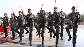 Viral: Son graduates from same Army training academy 27 years after his mother