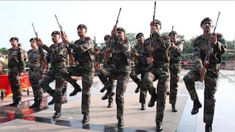 Viral: Son graduates from same Army training academy 27 years after his mother