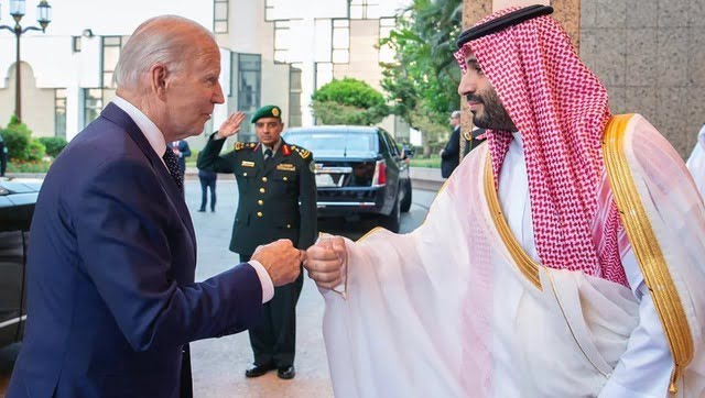 From CAATSA waiver for India to chastened visit to Saudi Arabia: Why Biden is making conciliatory noises From CAATSA waiver for India to chastened visit to Saudi Arabia: Why Biden is making conciliatory noises