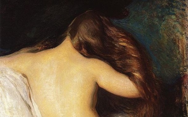 Here are five natural remedies to control hair fall Here are five natural remedies to control hair fall