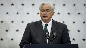 CIA chief Bill Burns says chaos-hit Sri Lanka made 'dumb bets' on China