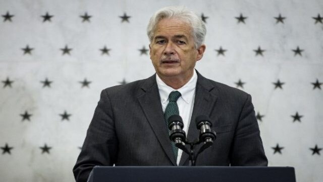 CIA chief William Burns warns against underestimating Chinese President Xi's ambitions toward Taiwan CIA chief William Burns warns against underestimating Chinese President Xi's ambitions toward Taiwan
