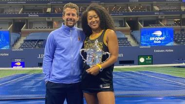Naomi Osaka and coach Wim Fissette split: 'It's been a privilege'