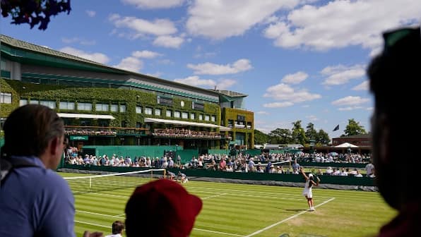 Wimbledon to appeal against $1 million fine over Russia ban