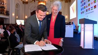 Commonwealth Games: WADA signs anti-doping agreement with CWG federation