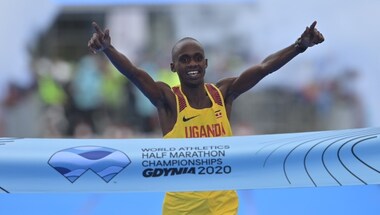 Yangzhou World half-marathon championships cancelled over COVID-19
