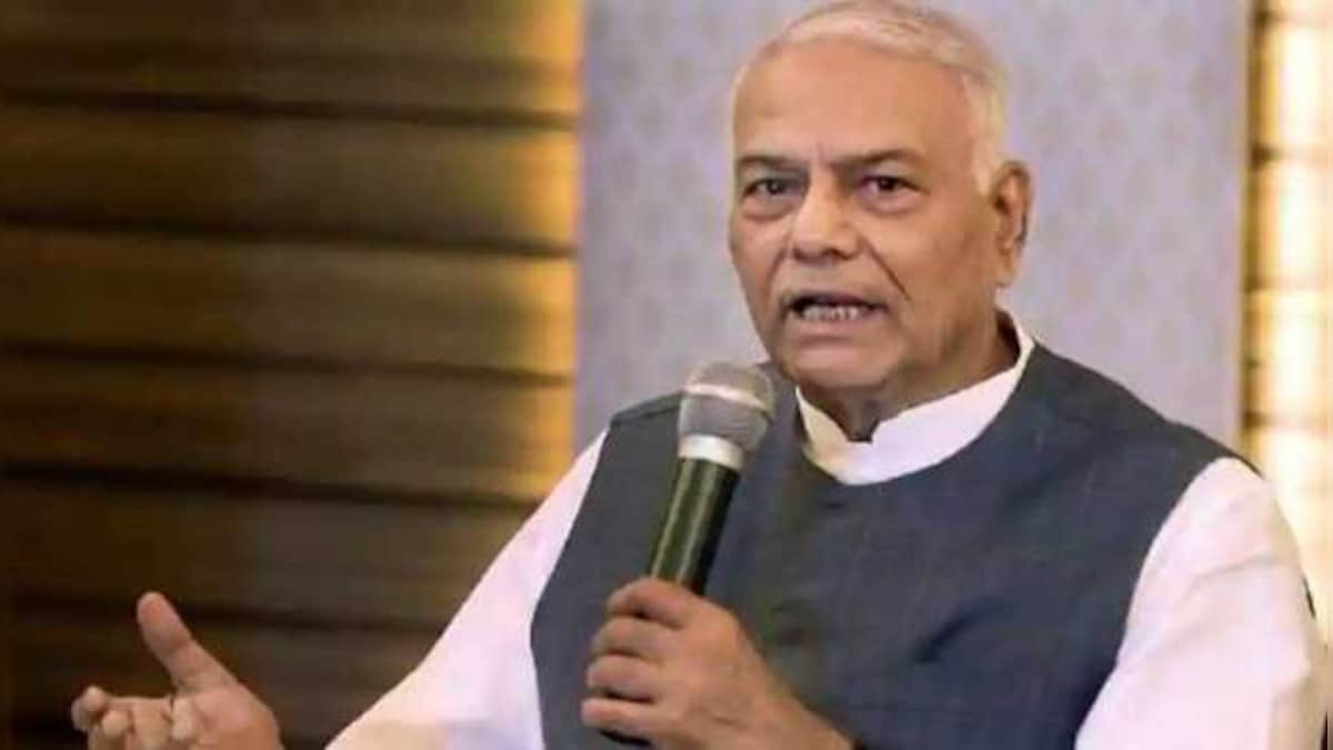 Won't join any other party, will remain independent: Yashwant Sinha after losing presidential polls to Droupadi Murmu