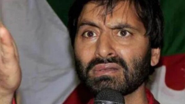 On hunger strike in Tihar Jail, Yasin Malik put on IV fluids; shifted to medical investigation room