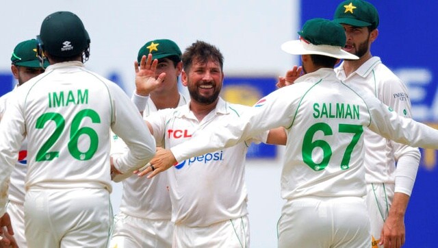 Watch: Yasir Shah produces Shane Warne-like 'Ball of the Century' in Pakistan vs Sri Lanka Test