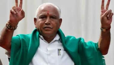 Karnataka: Lokayukta police files corruption case against former CM BS Yediyurappa