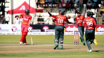 Bangladesh level series after 7-wicket win over Zimbabwe