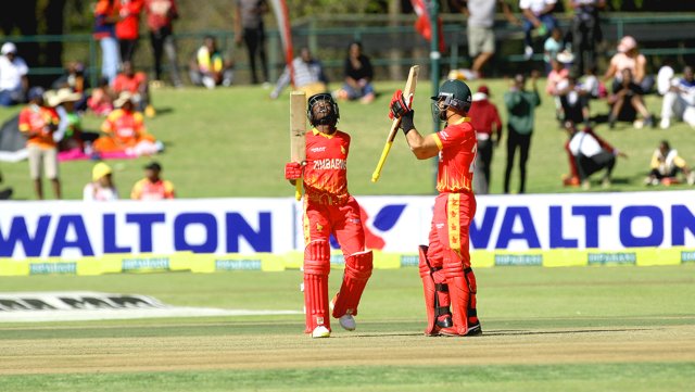 Sikandar Raza, Wessly Madhevere star as Zimbabwe beat Bangladesh in T20I opener Sikandar Raza, Wessly Madhevere star as Zimbabwe beat Bangladesh in T20I opener
