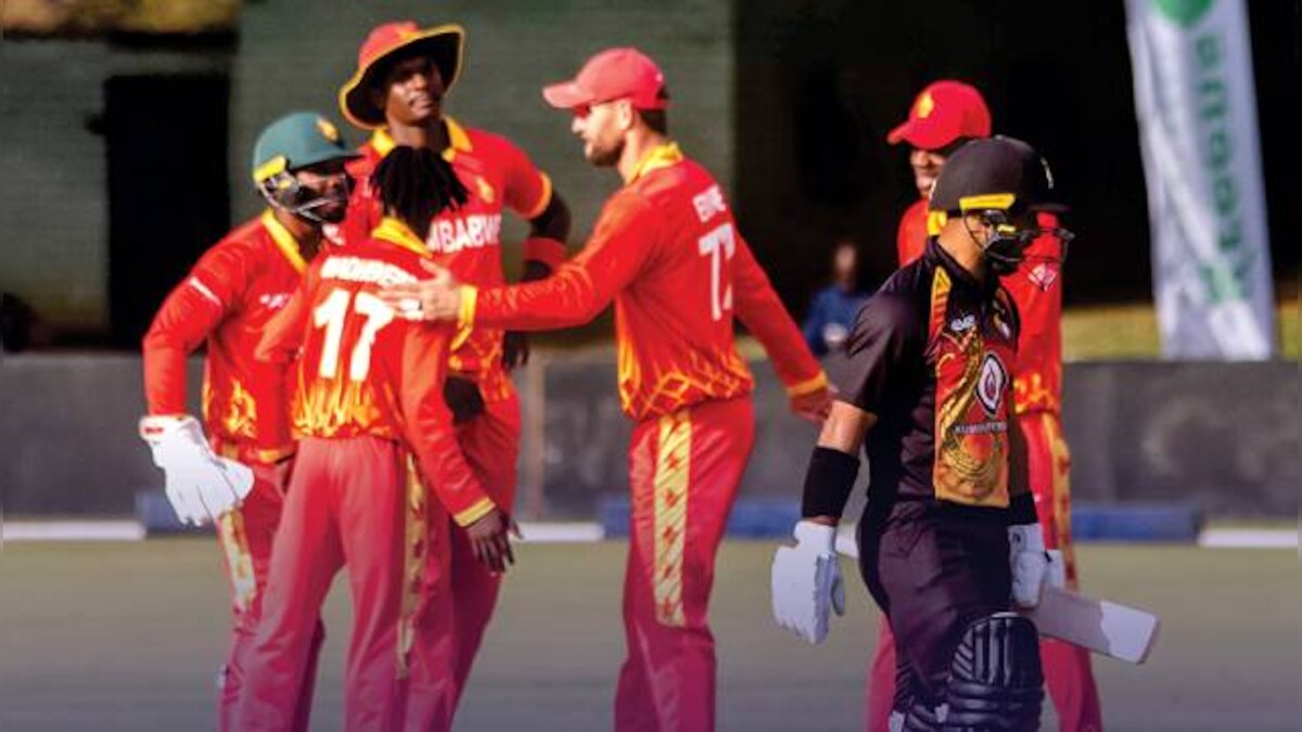 Zimbabwe, Netherlands qualify for T20 World Cup 2022