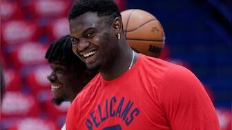 NBA: Zion Williamson agrees to five-year extension with New Orleans Pelicans, says report