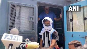 UP court sends Alt News co-founder Mohammed Zubair to 14 days judicial custody