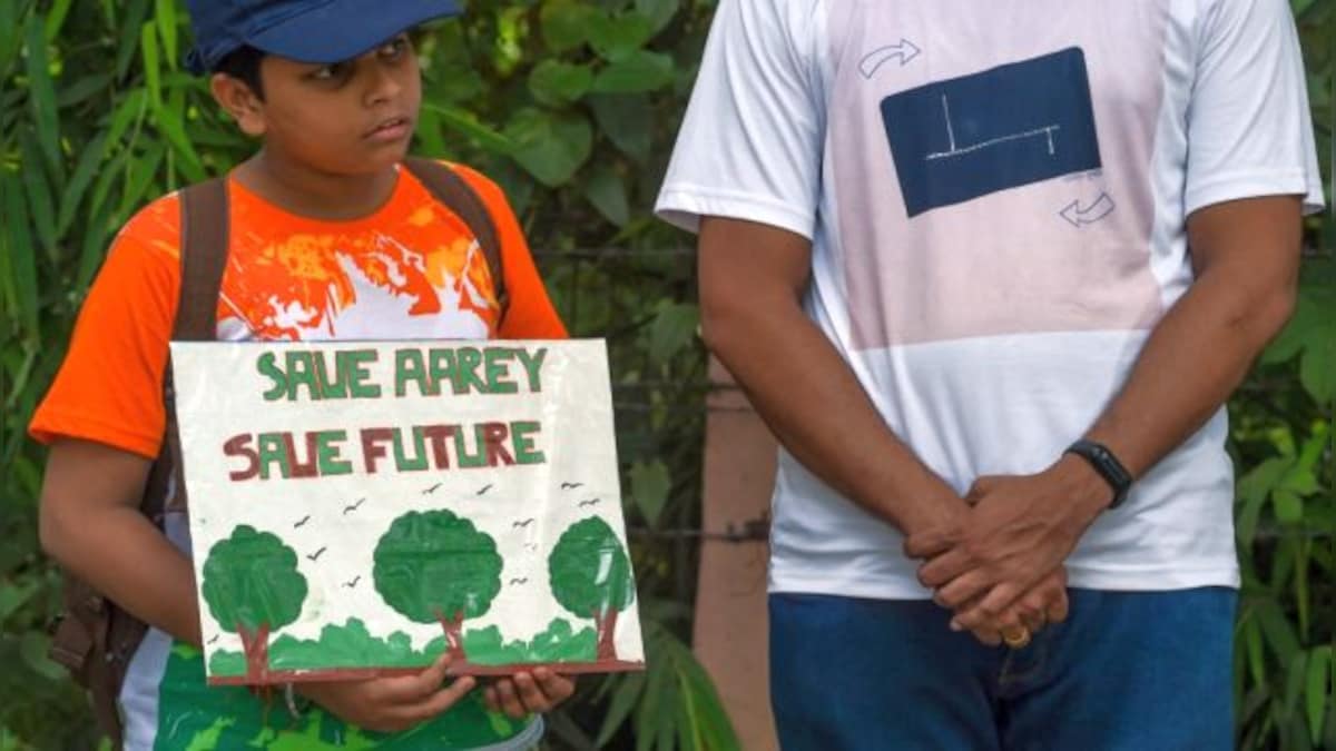 Aaditya Thackeray in legal soup over children at ‘Save Aarey’ stir: Can minors protest in India?