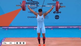 Jeremy Lalrinnunga wins India's second gold at CWG 2022, sets