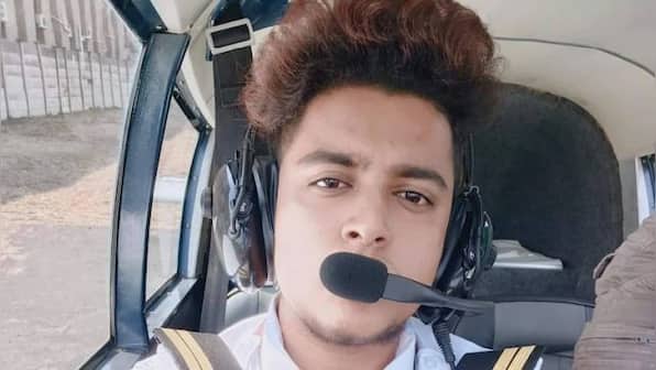 The story of India’s first transgender pilot and how his dreams to fly have crashed