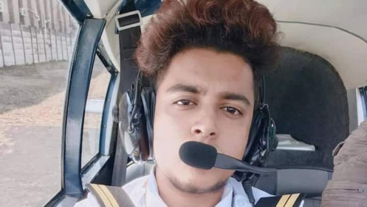 The story of India’s first transgender pilot and how his dreams to fly have crashed