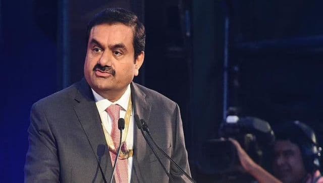 The Adani Group, which has businesses in infrastructure, has entered the 5G race. PTI 