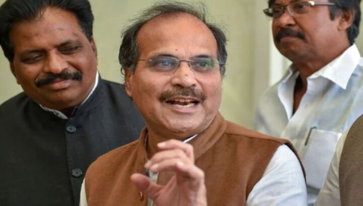 Rashtrapatni, kiraye ke tattu, and more: Adhir Ranjan Chowdhury is Congress’ ‘foot-in-mouth’ leader