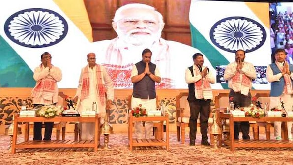 Assam played key role in development of regional journalism in India, says PM Modi