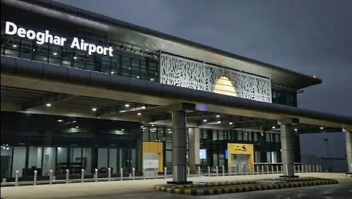 650 acres, Rs 400 crore and more: How Jharkhand’s Deoghar airport that PM will inaugurate came up
