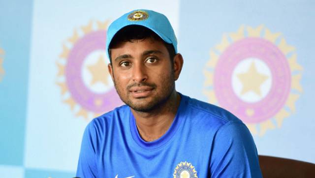 Ambati Rayudu returns to Baroda Ambati Rayudu returns to Baroda