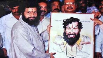 'Balasaheb Thackeray of Thane': Who is Anand Dighe, the mentor of new Maharashtra chief minister Eknath Shinde?