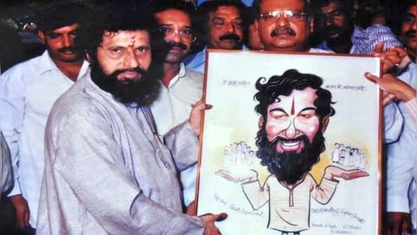 'Balasaheb Thackeray of Thane': Who is Anand Dighe, the mentor of new Maharashtra chief minister Eknath Shinde?