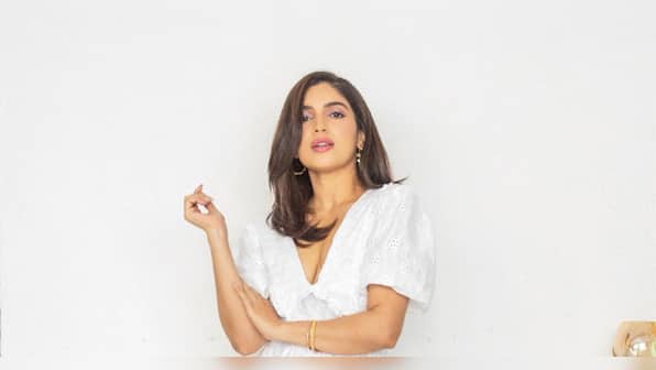 This is how Bhumi Pednekar has done her bit for planet Earth on Nature Conservation Day