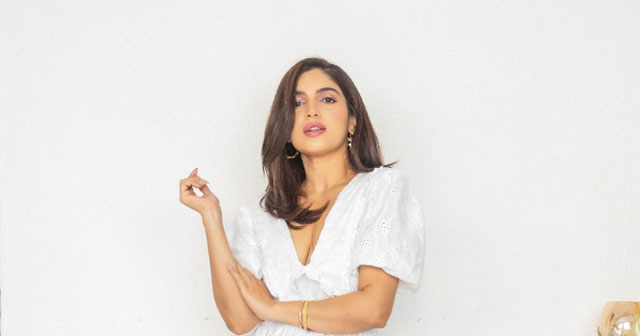 This is how Bhumi Pednekar has done her bit for planet Earth on Nature Conservation Day This is how Bhumi Pednekar has done her bit for planet Earth on Nature Conservation Day