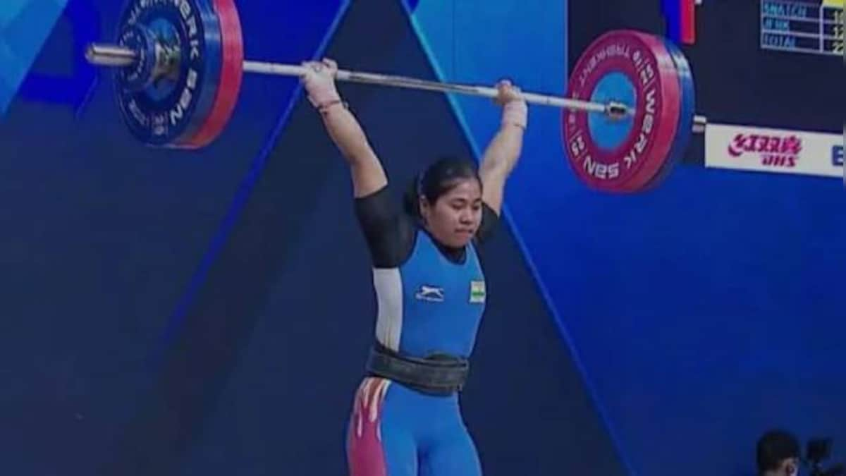 Commonwealth Games: Weightlifter Bindyarani Devi claims silver; clinches India's fourth medal on Day 2