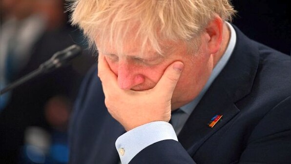Can Boris Johnson be forced out of power? The exit paths for Britain’s beleaguered prime minister