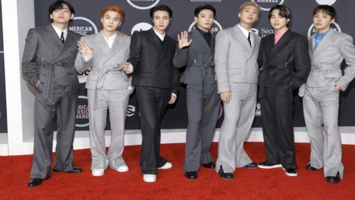 BTS members will serve in South Korea's military, agency says