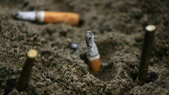 Man burns 5-year-old son with cigarette butts over domestic dispute in Maharashtra
