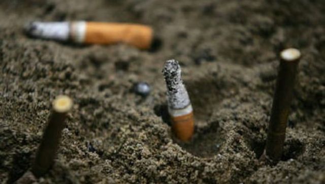 Man burns 5-year-old son with cigarette butts over domestic dispute in Maharashtra Man burns 5-year-old son with cigarette butts over domestic dispute in Maharashtra