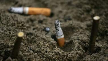 Man burns 5-year-old son with cigarette butts over domestic dispute in Maharashtra