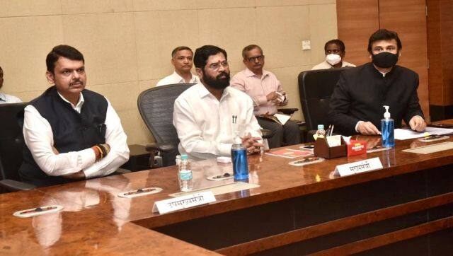 Maharashtra chief minister Eknath Shinde and his deputy Devendra Fadnavis in their first Cabinet meeting held after assuming power decided to move the Metro 3 car shed back to Aarey. ANI