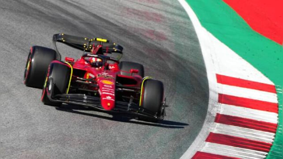 Formula 1 2022: Ferrari duo edges Max Verstappen in second practice of Austrian GP