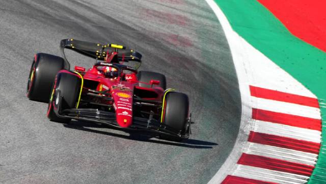 Formula 1 2022: Ferrari duo edges Max Verstappen in second practice of Austrian GP Formula 1 2022: Ferrari duo edges Max Verstappen in second practice of Austrian GP
