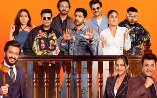 Case Toh Banta Hai Poster